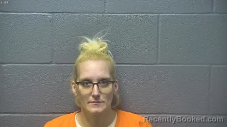 Mugshot of TAIRA LYNN WOODSON
