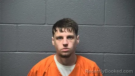 Mugshot of Timothy John Waters booked in Warren County, Virginia on September 29, 2026