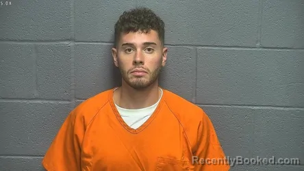 Mugshot of Victor David Solloa booked in Warren County, Virginia on October 2, 2026