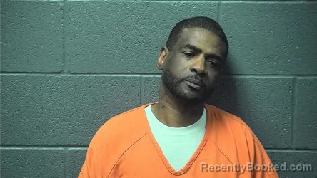 Mugshot of WAYNE EDWARD BUTLER booked in Warren County, Virginia on June 8, 2026