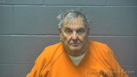 Mugshot of WILLIAM PITT BARNET