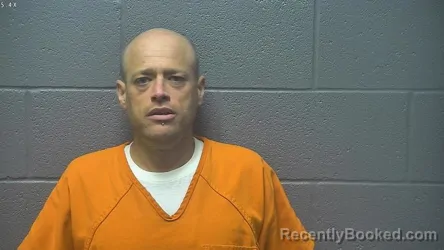 Mugshot of WILLIAM L BUEHLER