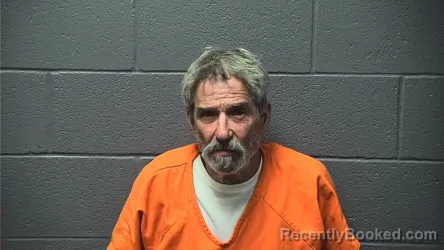 Mugshot of WILLIAM SCOTT CHANEY booked in Warren County, Virginia on April 19, 2026