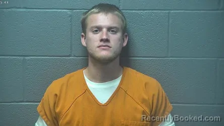 Mugshot of WILLIAM THOMAS DODSON