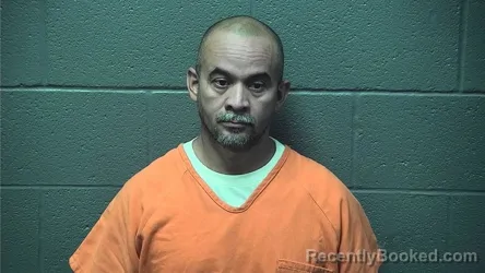 Mugshot of Wenceslao Guevara booked in Warren County, Virginia on September 28, 2026
