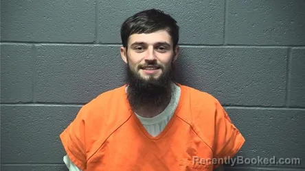 Mugshot of WESLEY KENNETH GOUGH booked in Warren County, Virginia on April 21, 2026