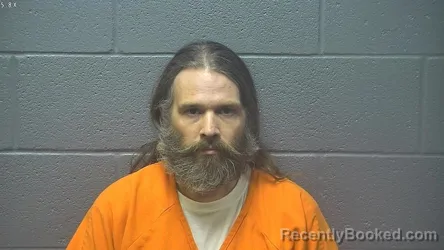 Mugshot of WALTER SCOTT KRADEL