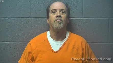 Mugshot of WILLIAM MICHAEL KERNS