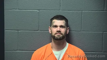 Mugshot of WAYNE ANDREW NEMITH booked in Warren County, Virginia on April 17, 2026