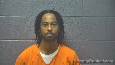 Mugshot of Wallace Andre Taylor