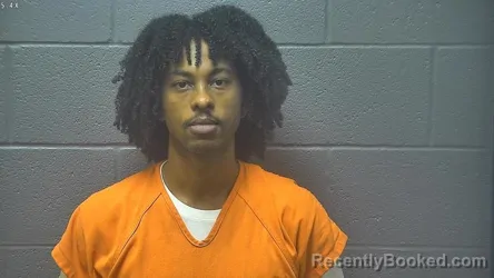 Mugshot of WALLACE ANDRE TAYLOR