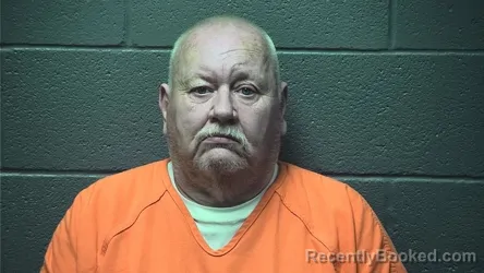Mugshot of William Henry Zimmerman booked in Warren County, Virginia on August 18, 2026