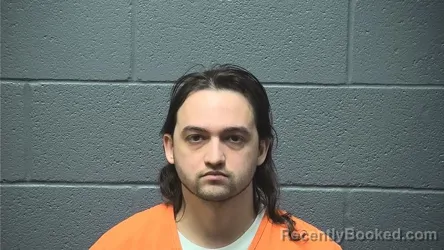 Mugshot of ZACKARI WADE PARKS booked in Warren County, Virginia on June 9, 2026