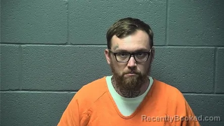 Mugshot of ZACHARY RYAN POLETIS booked in Warren County, Virginia on July 1, 2026