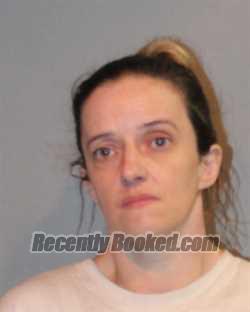 Booking photo from Washington County, Virginia