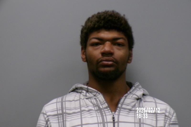 Mugshot of Antonio Joseph James Carter