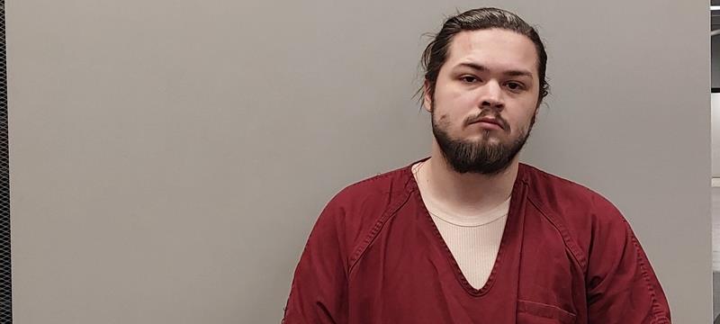 Mugshot of Ashton Druliner booked in Washington County, Virginia on March 26, 2026