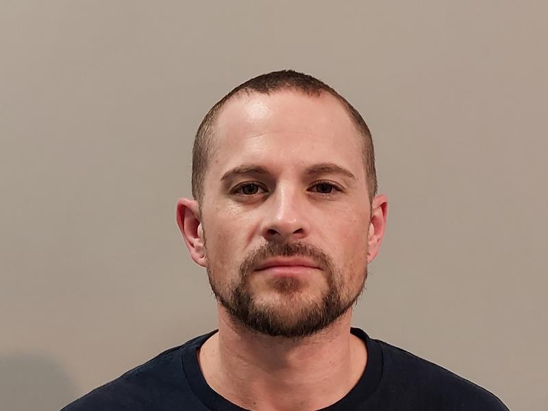 Mugshot of Anderson Paul Fowler booked in Washington County, Virginia on October 9, 2026