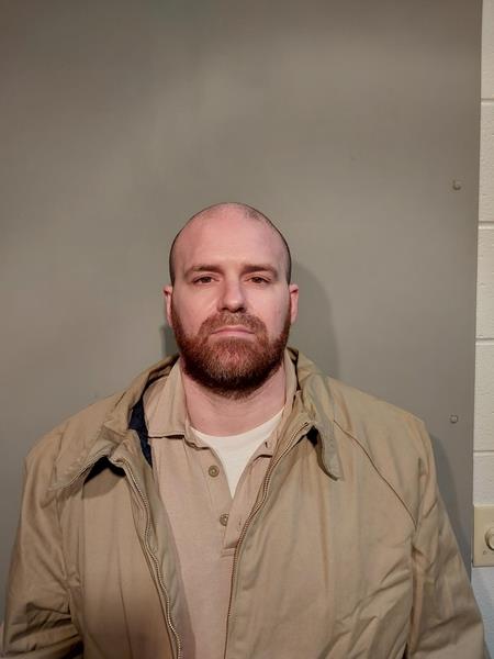 Mugshot of Arnold Lee Fee booked in Washington County, Virginia on March 23, 2026