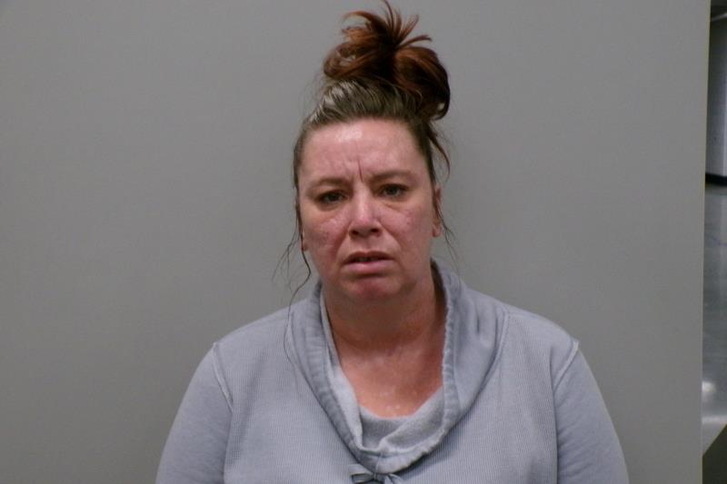 Mugshot of Aletha Hale