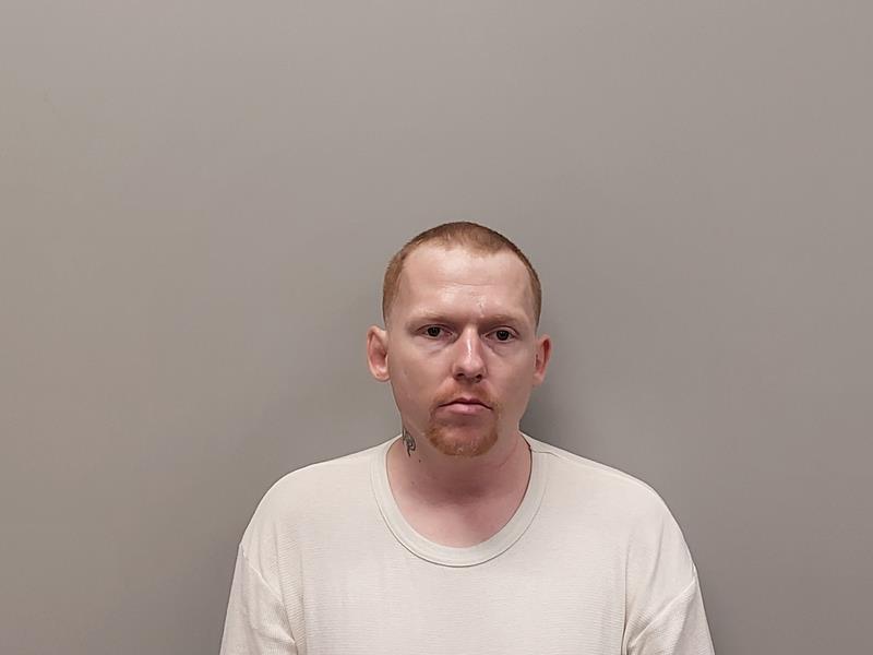 Mugshot of Anthony Todd Justus booked in Washington County, Virginia on April 4, 2026