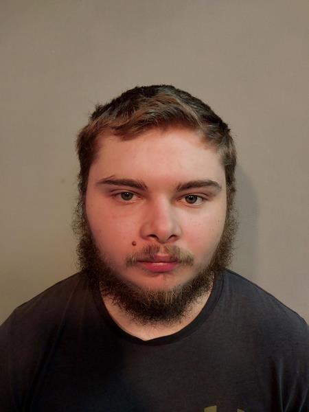 Mugshot of Adam Matthew Minor booked in Washington County, Virginia on March 25, 2026