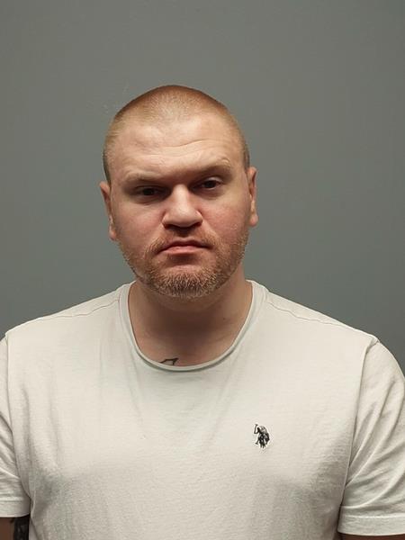 Mugshot of Aaron Paul Morgan booked in Washington County, Virginia on June 27, 2026