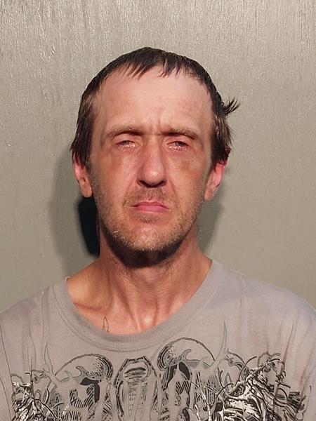 Mugshot of Andy Avery Mickles booked in Washington County, Virginia on September 11, 2026