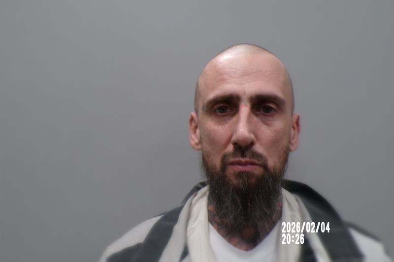 Mugshot of Ace Moppin Rose