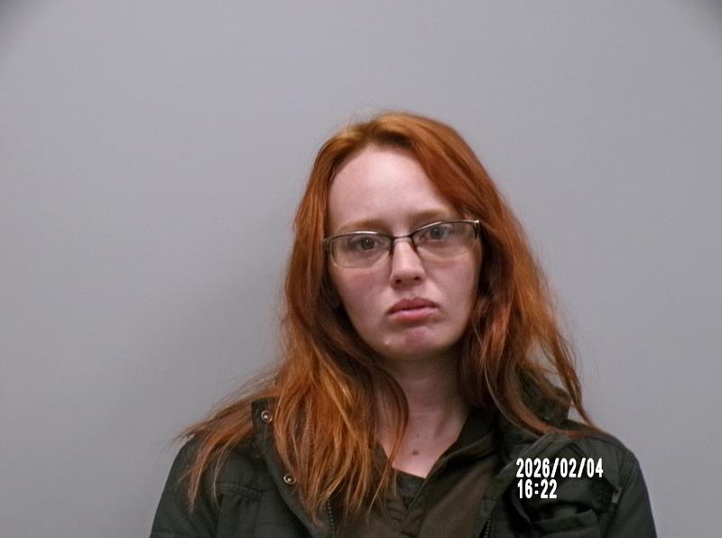 Mugshot of Angela Sheppard