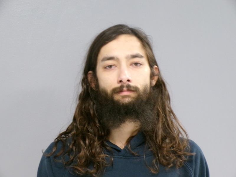 Mugshot of Allen Jacob Street