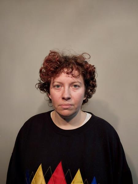 Mugshot of Ashley Michelle Tinkham booked in Washington County, Virginia on March 23, 2026