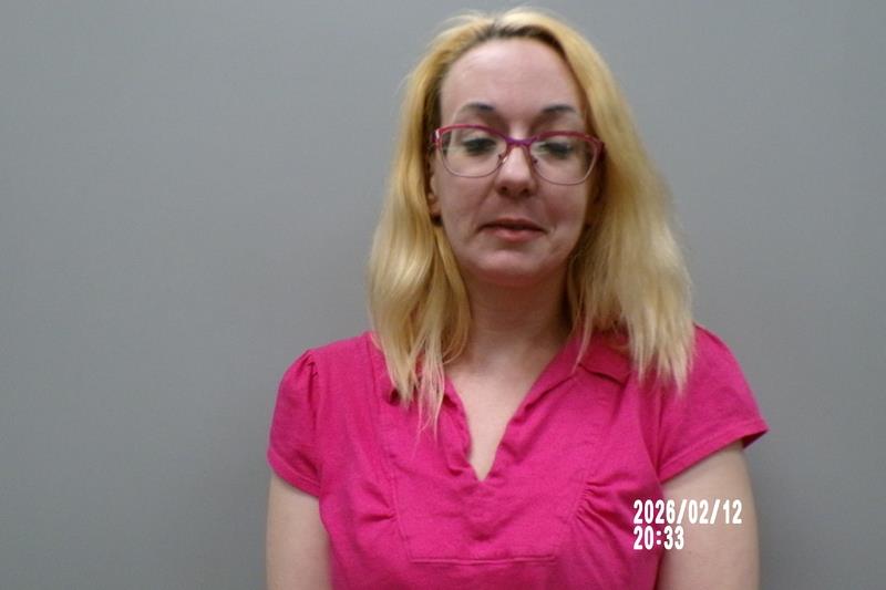 Mugshot of Ashley Rose Testerman