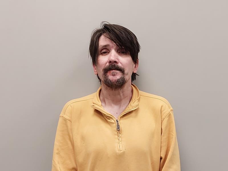 Mugshot of Aesse Fortune Vondeck booked in Washington County, Virginia on May 12, 2026