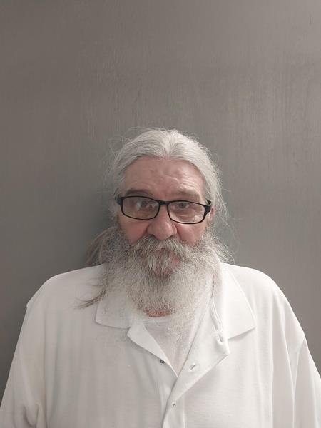 Mugshot of Alvin Wiley Wilson booked in Washington County, Virginia on October 19, 2026