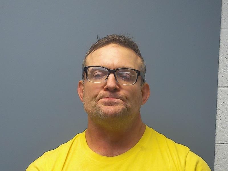 Mugshot of Adam Randolph Yost