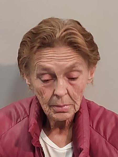 Mugshot of Betty J Arnold booked in Washington County, Virginia on October 6, 2026