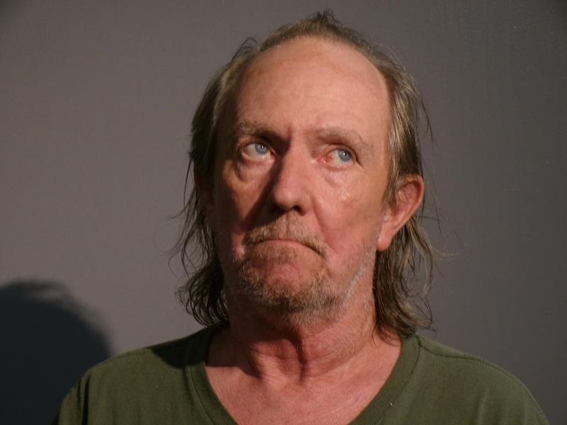 Mugshot of Billy Joe Blair booked in Washington County, Virginia on August 6, 2026