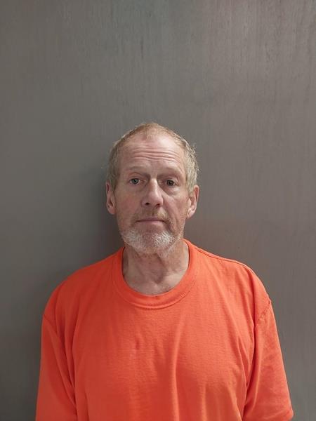 Mugshot of Bruce Dwayne Barnes booked in Washington County, Virginia on August 7, 2026