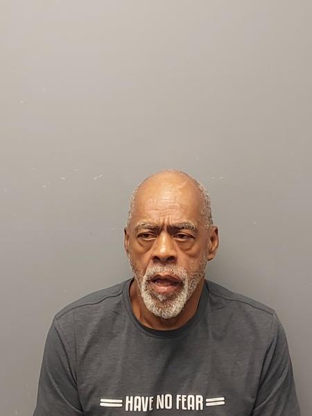 Mugshot of Ben Brooks booked in Washington County, Virginia on June 18, 2026