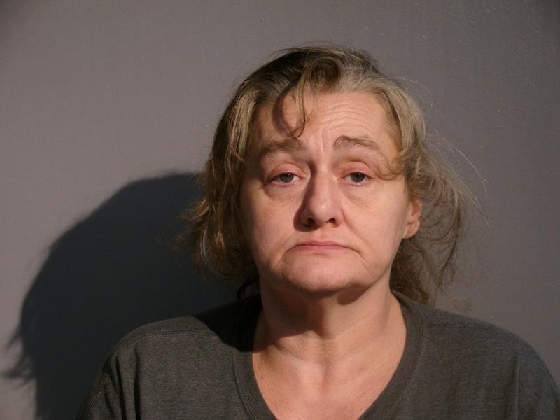 Mugshot of Beverly Lea Davis booked in Washington County, Virginia on June 30, 2026