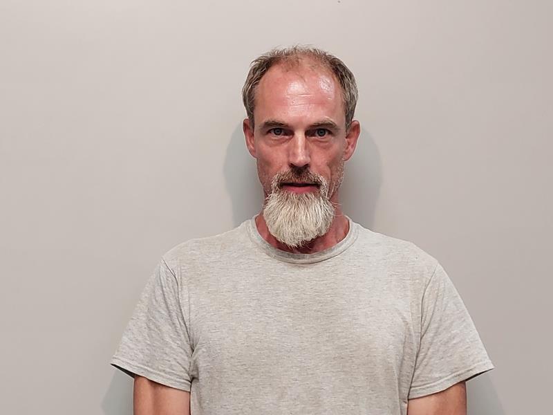 Mugshot of Bryan Scott Freeman booked in Washington County, Virginia on July 2, 2026