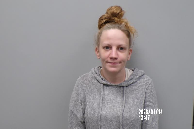 Booking photo from Washington County, Virginia