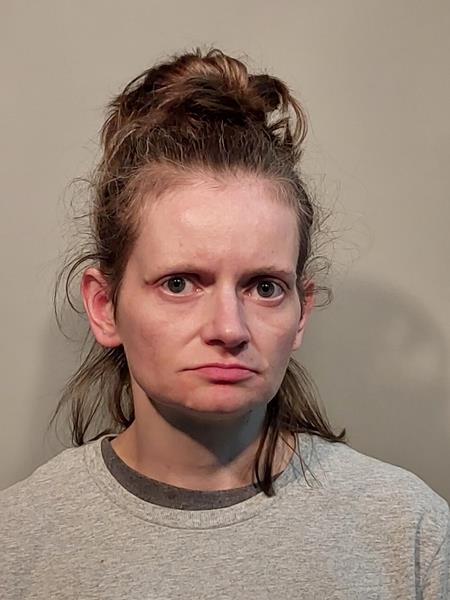Mugshot of Brandy Hass booked in Washington County, Virginia on June 9, 2026