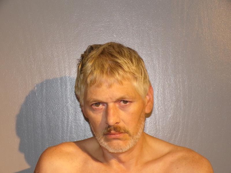 Mugshot of Bobby Lee Hurley booked in Washington County, Virginia on August 7, 2026