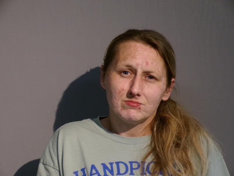 Mugshot of Barbara Ann Keen- Asbury booked in Washington County, Virginia on October 9, 2026