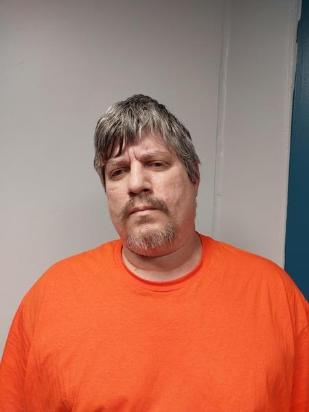 Mugshot of Brandon Lee Lawson booked in Washington County, Virginia on July 28, 2026