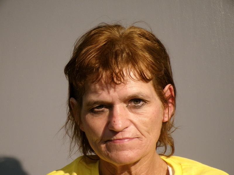 Mugshot of Bonnie Lee Lanning booked in Washington County, Virginia on June 26, 2026