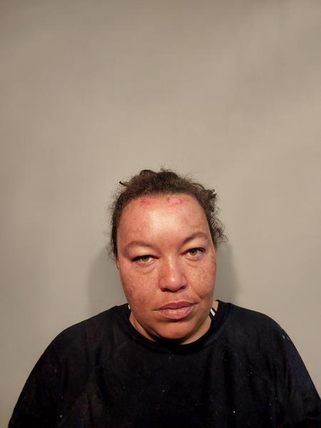 Mugshot of Brittany Jade Poole booked in Washington County, Virginia on March 29, 2026