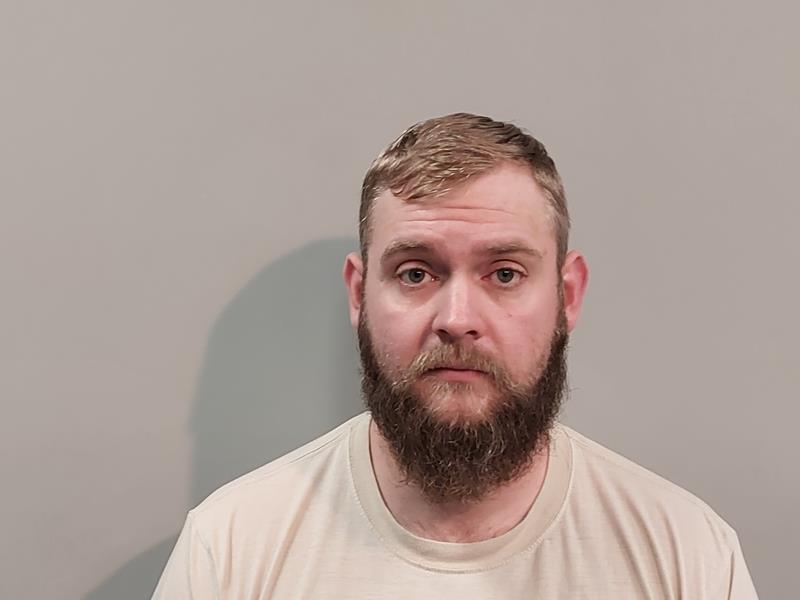 Mugshot of Billy Ray Robertson booked in Washington County, Virginia on October 2, 2026